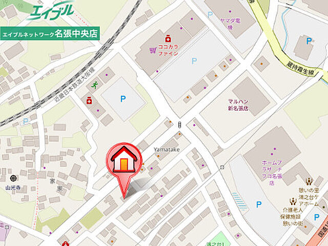 地図