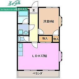 東駅前ビル 4階