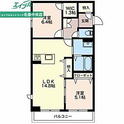 シャーメゾン鴻之台 1階/-