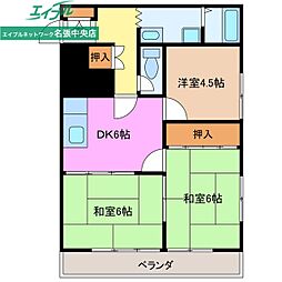 🉐敷金礼金0円！🉐エムテック名張　2番館