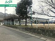 名張市立箕曲小学校 595m
