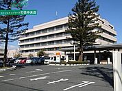 名張市立病院 1639m