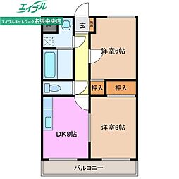 🉐敷金礼金0円！🉐フラット立石Ａ棟（伊賀市別府）