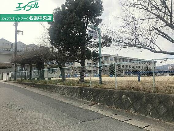 ハッピーフィールド B_周辺_0
