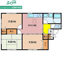 すずらん台東4番町戸建賃貸
