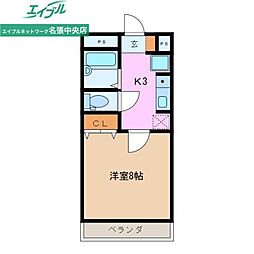 メゾンパンセ 2階/-