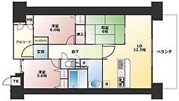 物件画像 パルメーラ垂水ヒルズ 　ペット飼育可能