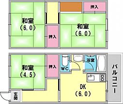 物件画像 鶴甲コーポ30