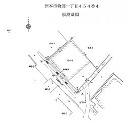 物件画像 洲本市物部1丁目　更地