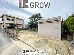 物件画像 洲本市志筑　土地