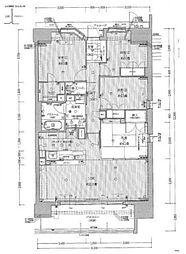 間取図画像 4LDK