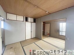 寝室の画像