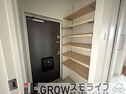 玄関の画像