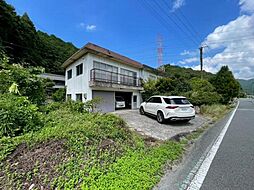 物件画像 丹波市山南町 土地建物