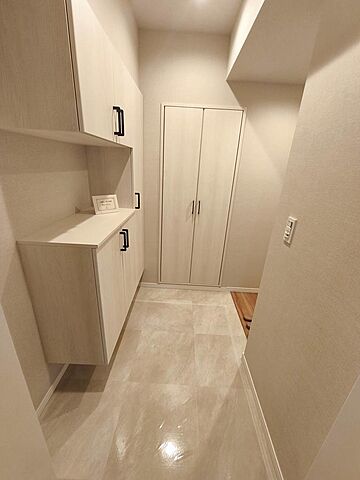 玄関 JR中央線 立川駅 徒歩8分