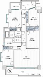 物件画像 コスモ鷺沼エクセラ　当社のグループ会社保有住戸
