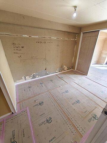 寝室 京王線 つつじヶ丘駅 徒歩6分