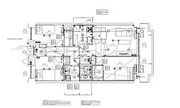 日商岩井大岡山第2マンションB棟 2SLDKの間取図画像