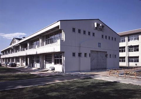画像18:【高校】茨城県立下館工業高等学校まで3546ｍ