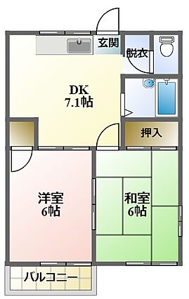 プレンティ高勢_間取り_0