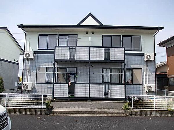 Ｗｉｎｇ　Ａ 201｜茨城県筑西市横島(賃貸アパート1LDK・2階・47.23㎡)の写真 その1