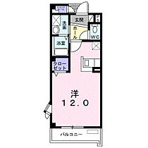 ジュール　フェリエ 206 ｜ 茨城県筑西市乙3番地（賃貸マンション1R・2階・30.44㎡） その2