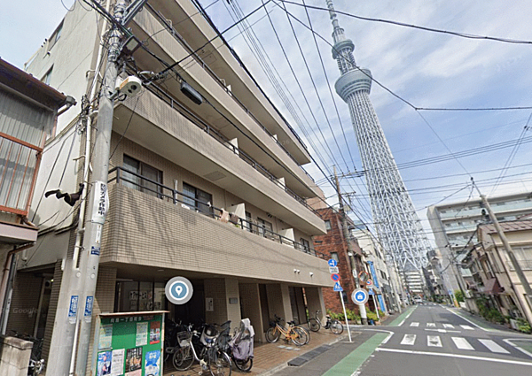 外観