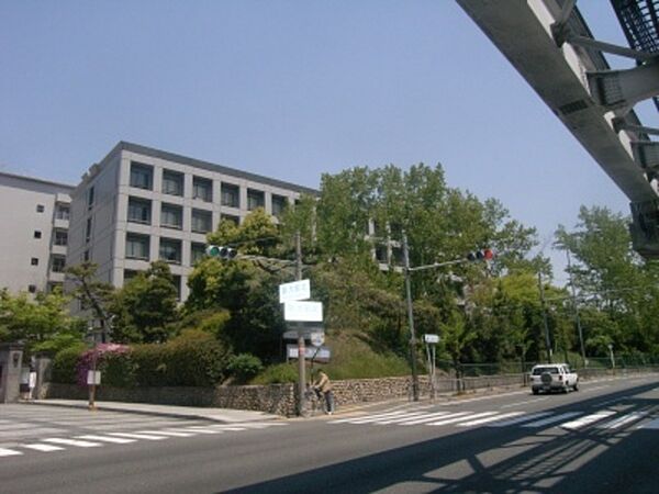 画像25:大阪大学豊中キャンパス 2000m