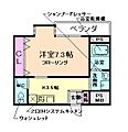 ロイヤルクィーンズパーク箕面6階5.7万円
