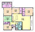 千里中央ガーデンズ1階20.8万円