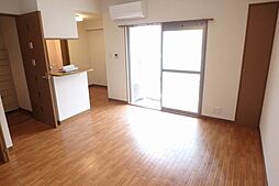 阪急箕面線 箕面駅 徒歩5分の賃貸マンション 3階ワンルームのリビング/ダイニング