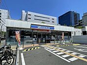 ローソン船場西二丁目店 679m