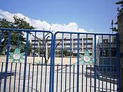 箕面小学校 581m