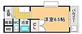 カームヒル箕面2階3.9万円