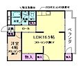 石橋ドリームハイツ2階8.5万円