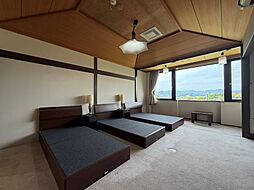 寝室の画像