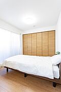 家具家電付き（寝室は4.5帖　シングルベッド1台）