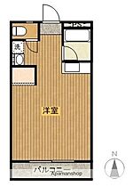 宮崎県宮崎市大字田吉348番地3号（賃貸マンション1R・4階・36.00㎡） その2