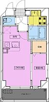 トピカ中津瀬 603 ｜ 宮崎県宮崎市中津瀬町39-6（賃貸マンション1LDK・6階・29.90㎡） その2