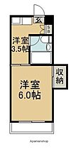 ステーションコーポ 602 ｜ 宮崎県宮崎市神宮東3丁目6-5（賃貸マンション1K・6階・20.30㎡） その2