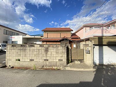 外観：常滑駅なで徒歩約8分。通勤通学に便利ですね♪