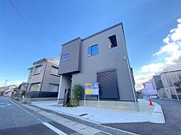 物件画像 半田市郷中町全4棟　1号棟