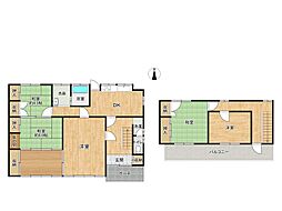知多郡武豊町字梨子ノ木 5DKの間取り