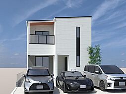 物件画像 Asobi-創家　半田市白山町第四　2号棟