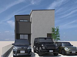 物件画像 Asobi-創家 半田市白山町第四 3号棟