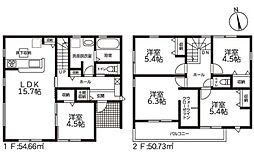 武豊町東大高本田 2号棟