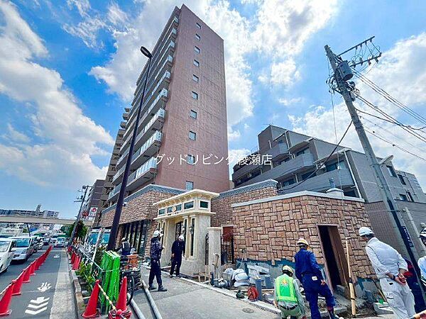 プレジオ亀有 702｜東京都葛飾区青戸8丁目(賃貸マンション1LDK・7階・34.30㎡)の写真 その4