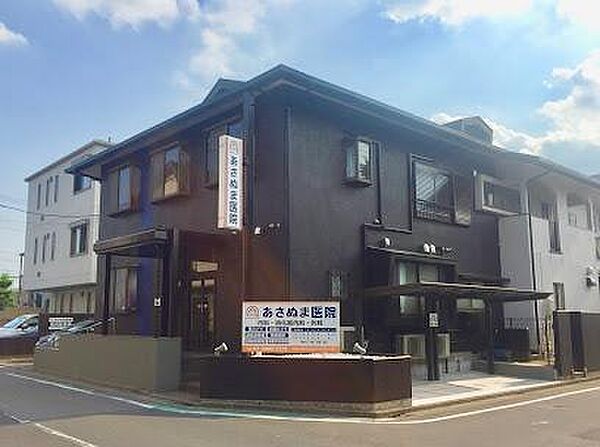 グラナーデ六町II 102｜東京都足立区六町2丁目(賃貸アパート1LDK・1階・37.95㎡)の写真 その12