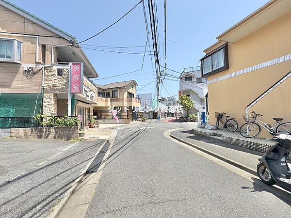 ランジュ 102｜東京都足立区佐野2丁目(賃貸アパート1R・1階・20.01㎡)の写真 その22