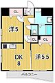 サンライズ六町8階12.7万円